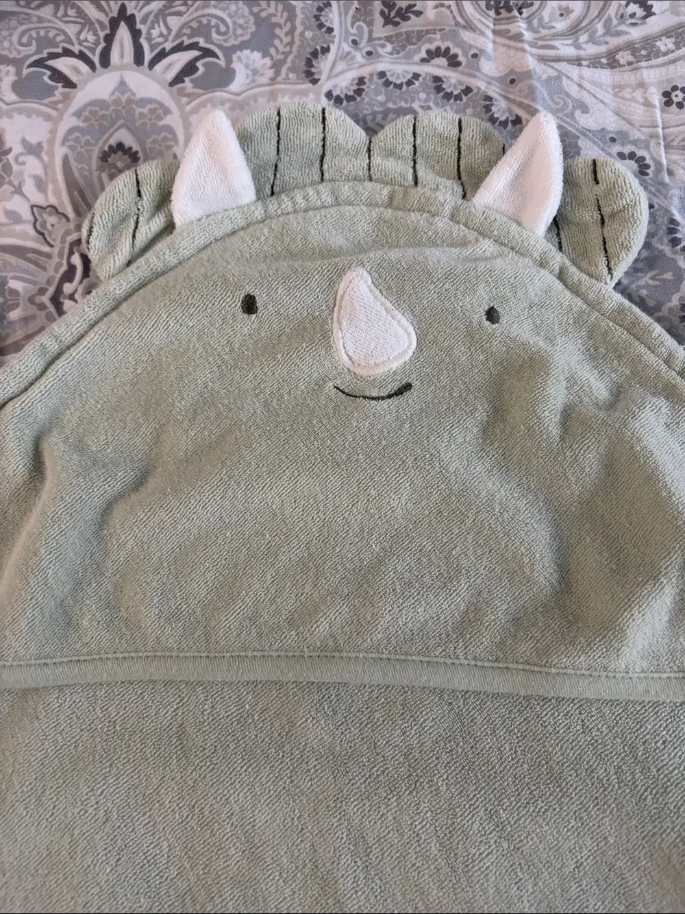 Baby Bath Towels
